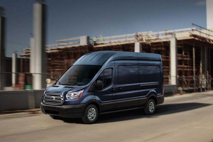 Tổng quan về Ford Transit