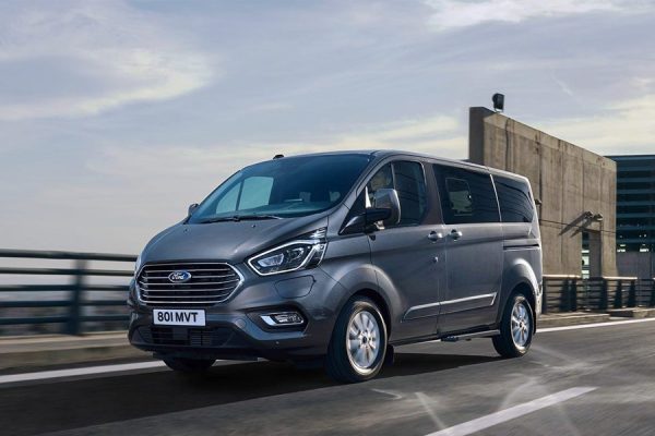 Tổng quan về Ford Tourneo