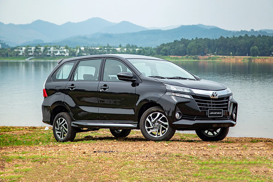 Toyota Avanza An Giang: Giá Ưu Đãi #1 & Khuyến Mãi
