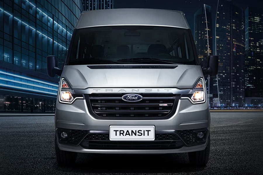 Ford Transit An Giang: KM & Giá Ưu Đãi #1