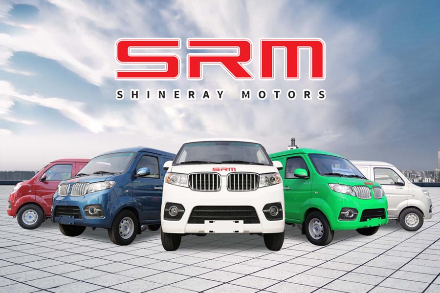 Bảng giá xe tải Shineray SRM An Giang Miền Tây (chính hãng)