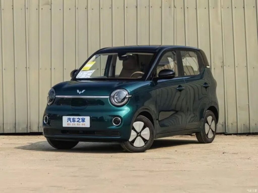 Wuling Mini EV 2026: Tầm Vận Hành 301 km, Sạc DC