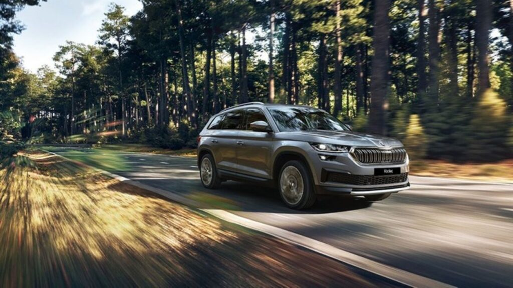 Bảng Giá Xe Skoda Tháng 4/2026