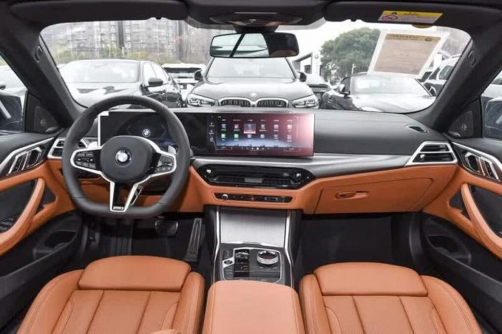 BMW 4 Series 2026 trình làng: Mạnh mẽ, giá từ 1,34 tỷ