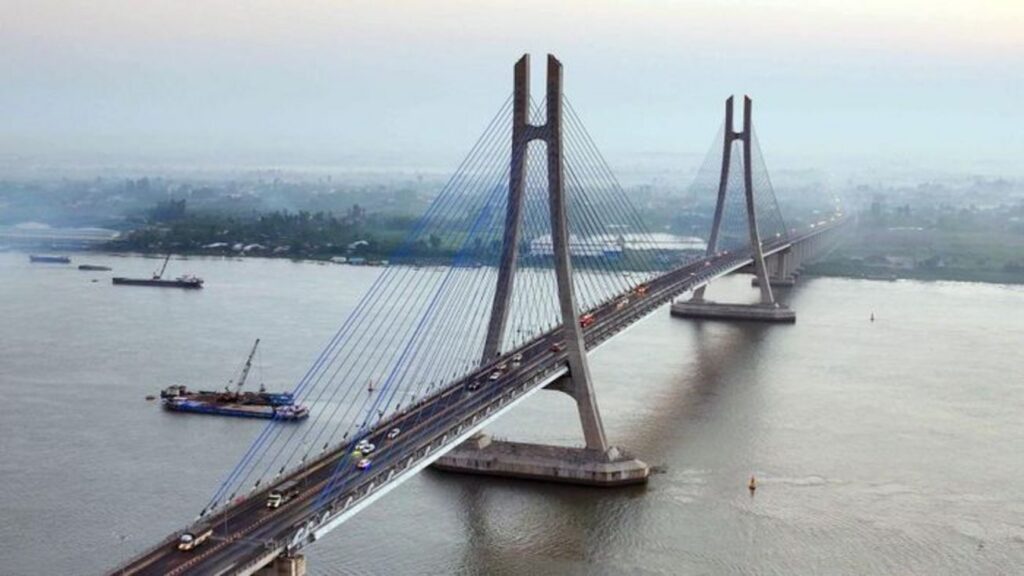 Cầu Vàm Cống và vai trò thúc đẩy kinh tế Đồng bằng sông Cửu Long