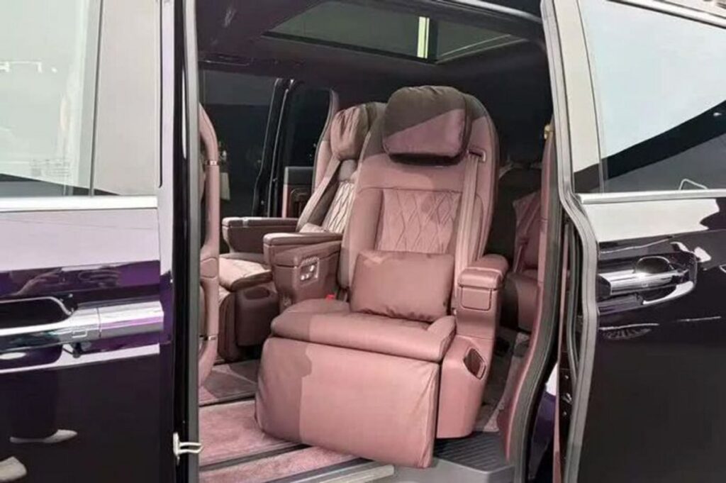 Luxeed V9 2026 chính thức ra mắt, giá từ 1,54 tỷ đồng