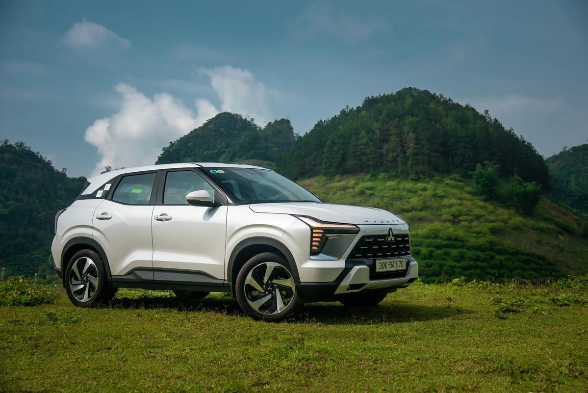 Mitsubishi 4/2026: Ưu đãi nhiên liệu tới 76 triệu đồng