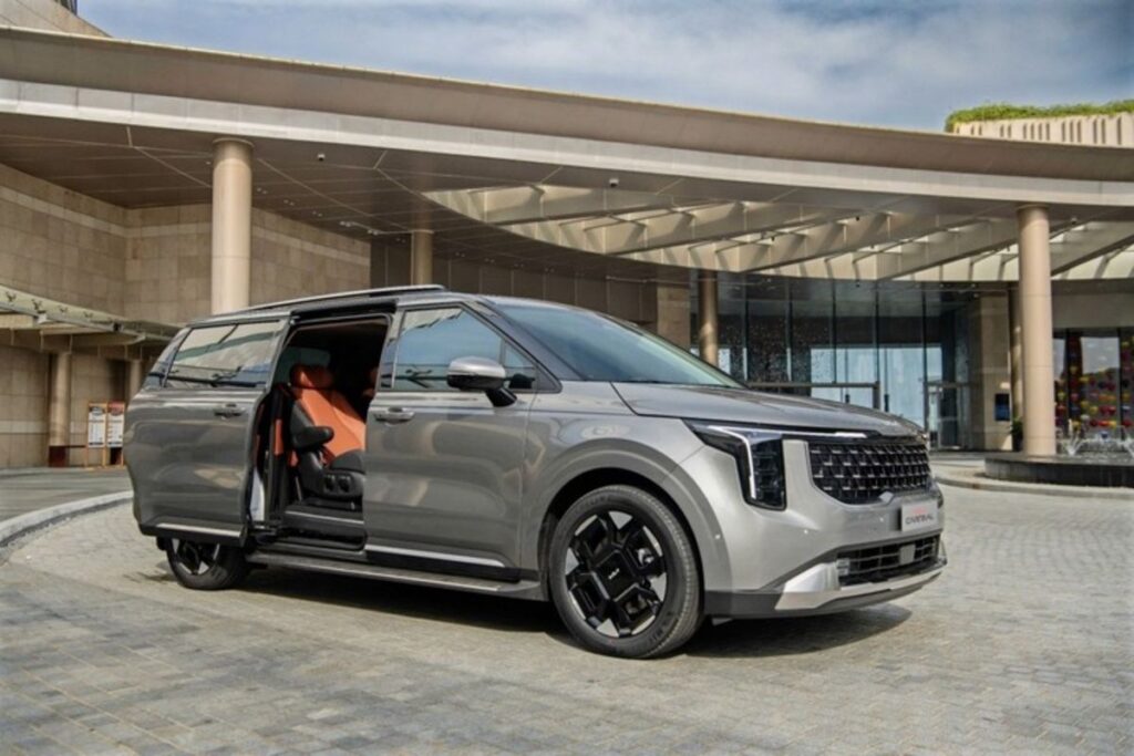 Tổng hợp các mẫu xe MPV lý tưởng cho gia đình đông người