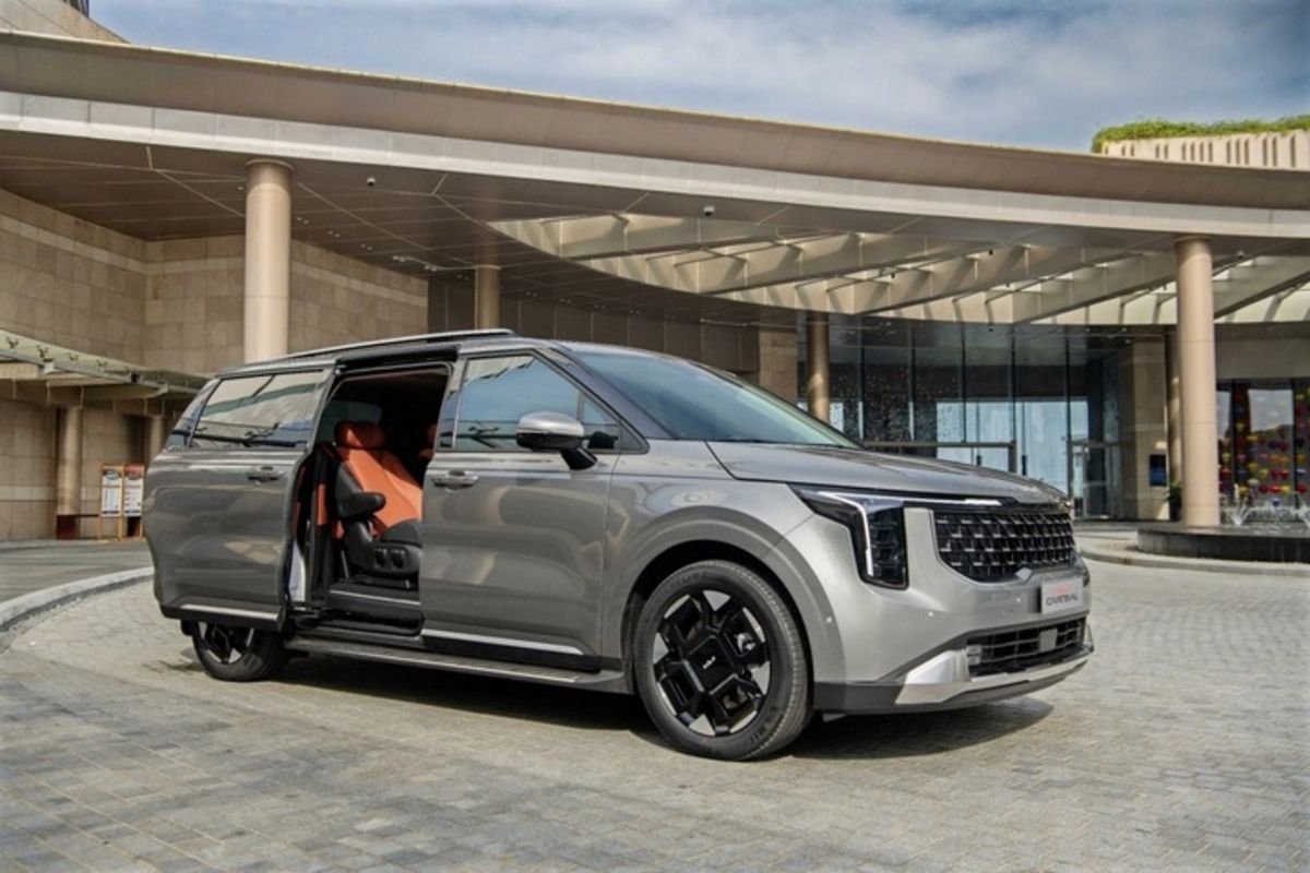 Tổng hợp các mẫu xe MPV lý tưởng cho gia đình đông người