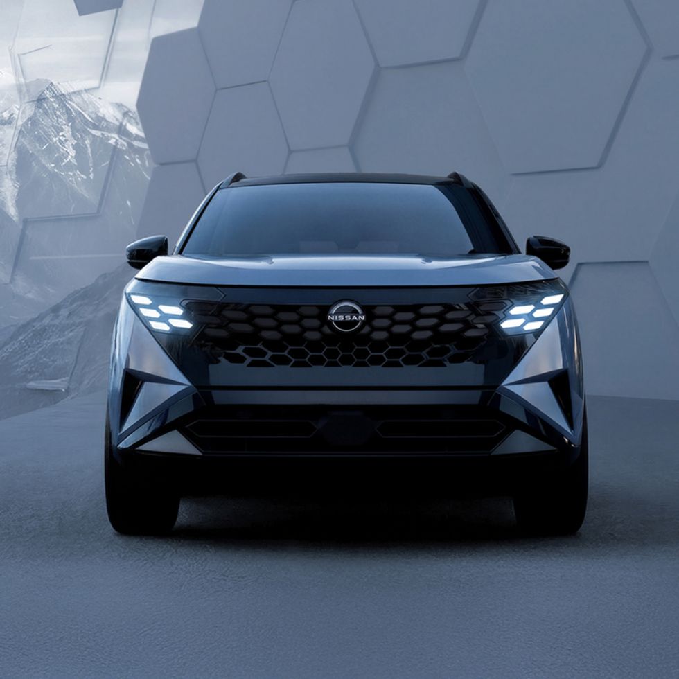 Nissan Rogue 2027 e-POWER ra mắt: Đối thủ CR-V và RAV4