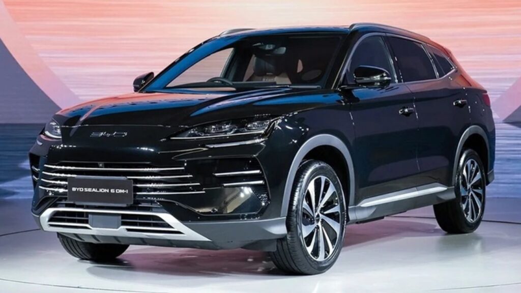 Xe Trung Quốc chiếm ưu thế trên thị trường nhập khẩu quý I/2026