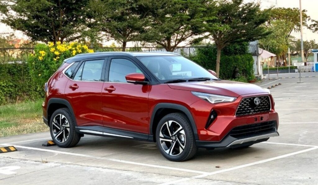 Top 3 SUV nhỏ gọn, tiện lợi cho phụ nữ thành thị