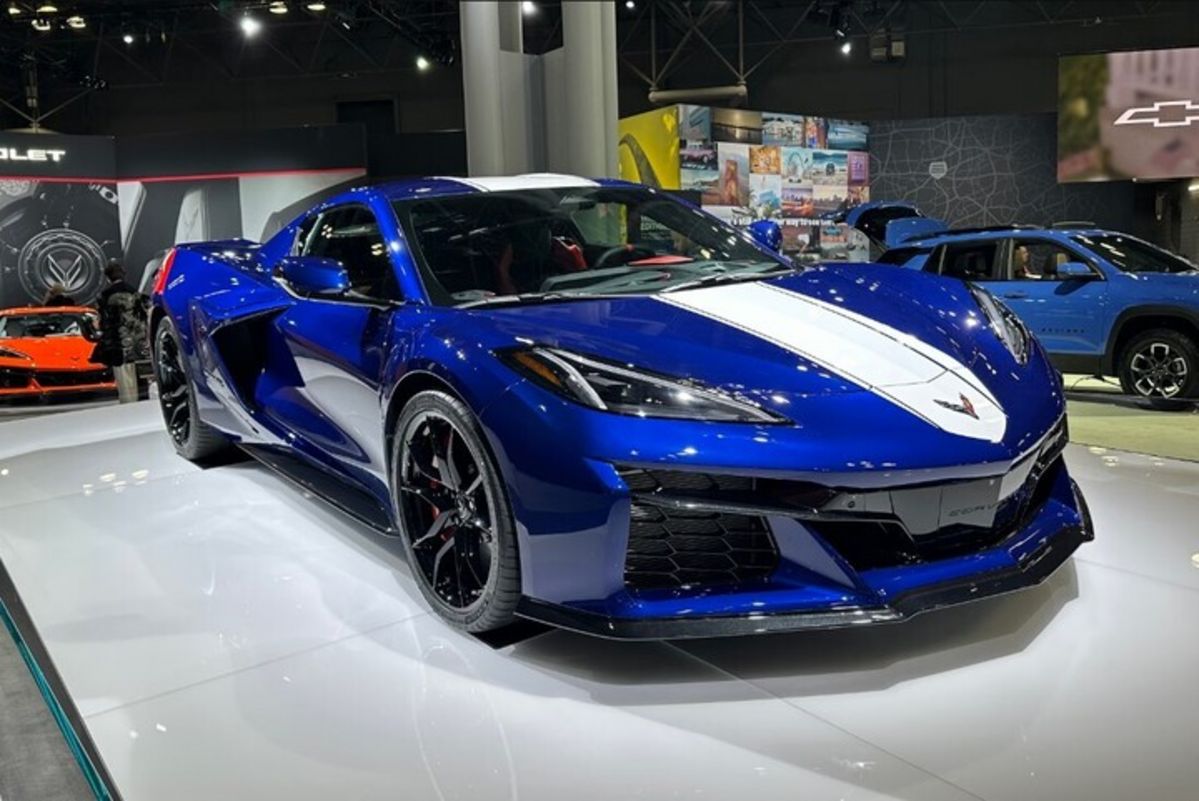 Triển lãm Ô tô New York 2026: Những mẫu xe nổi bật