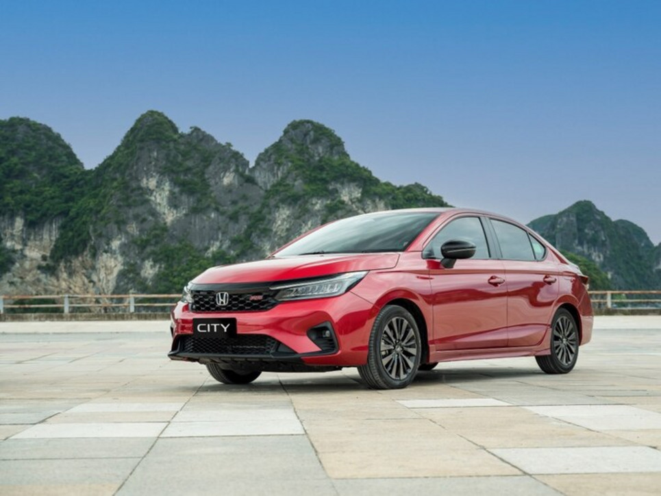 Bảng giá ô tô Honda tháng 5/2026 đầy đủ nhất