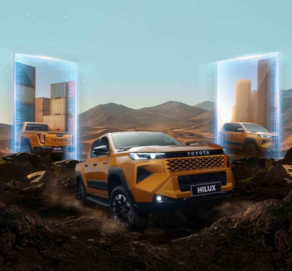 Bảng giá xe Toyota Hilux 2026 và chi phí lăn bánh