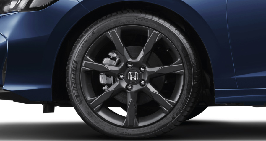 La-zăng 18 inch đa chấu thể thao Honda Civic An Giang