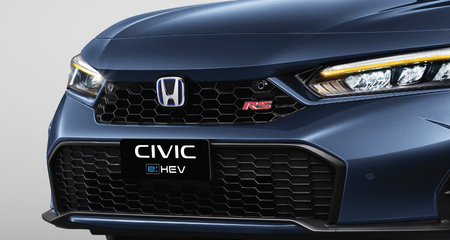 Ngoại thất Honda Civic 2025 tại An Giang