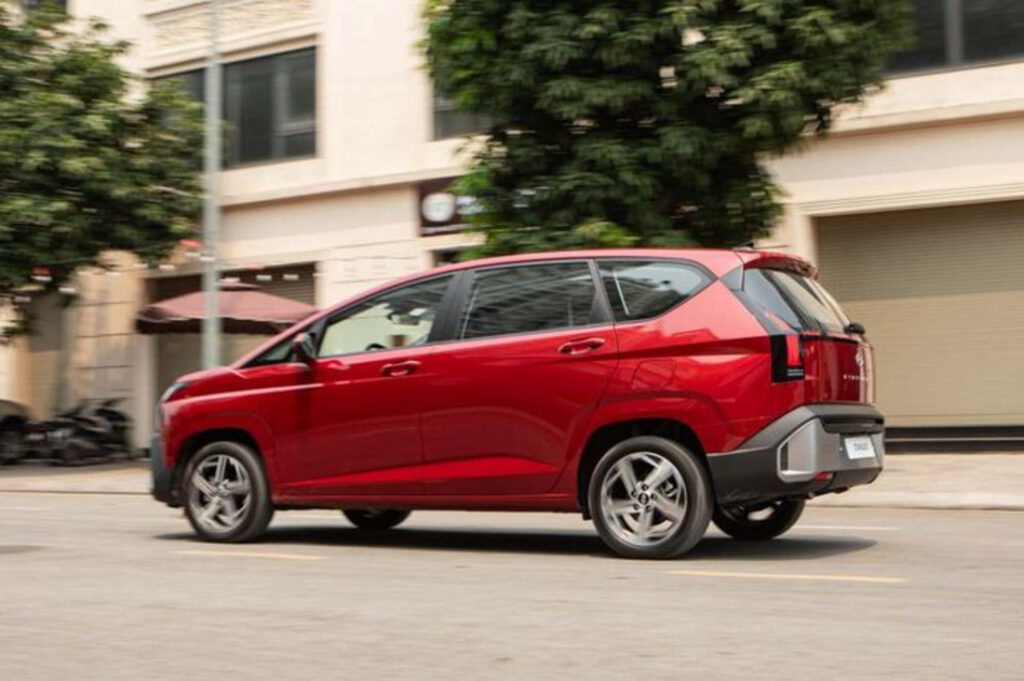 Hyundai Stargazer mới: MPV 7 chỗ giá rẻ và giàu công nghệ