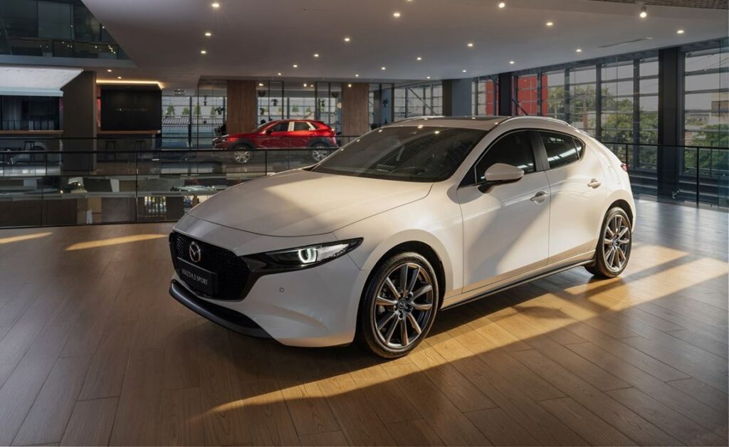 Mazda An Giang ưu đãi hè đến 60 triệu cho nhiều dòng xe