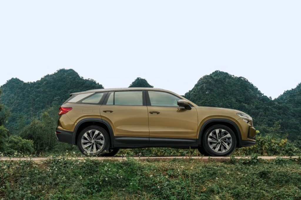 Skoda Kodiaq 2026 tăng 150 triệu: Nâng cấp nào đáng giá?
