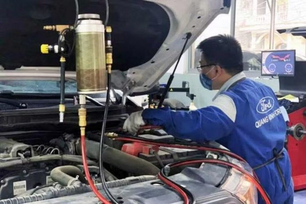 Bí quyết giúp xe ô tô máy dầu tiết kiệm nhiên liệu hiệu quả