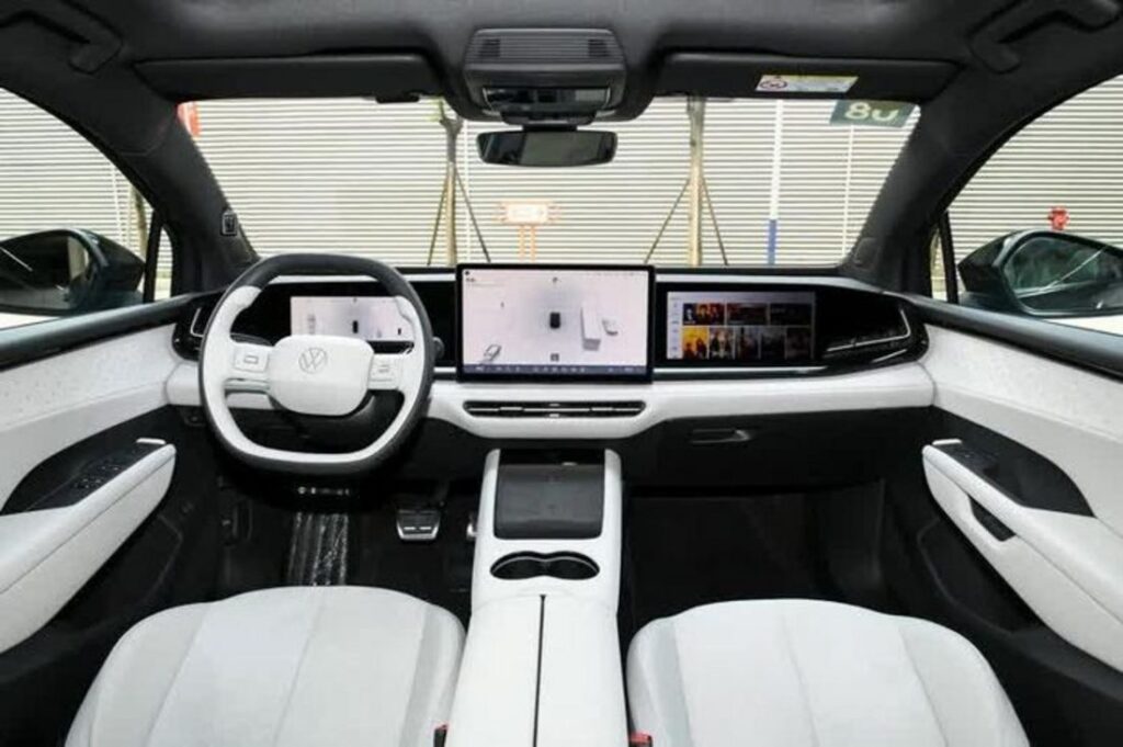 Volkswagen ID. Unyx 07 ra mắt với giá chỉ từ 503 triệu đồng