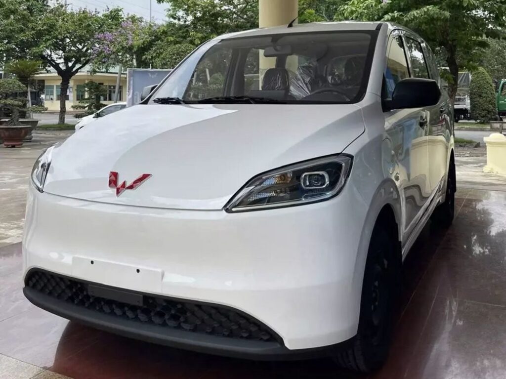 Wuling Grango MPV 7 chỗ ra mắt Việt Nam, giá từ 499 triệu