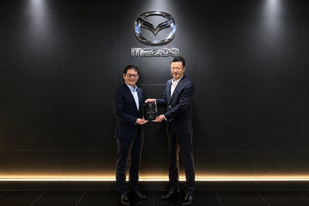 Mazda Mirai 2026 chiến lược phát triển tại Việt Nam