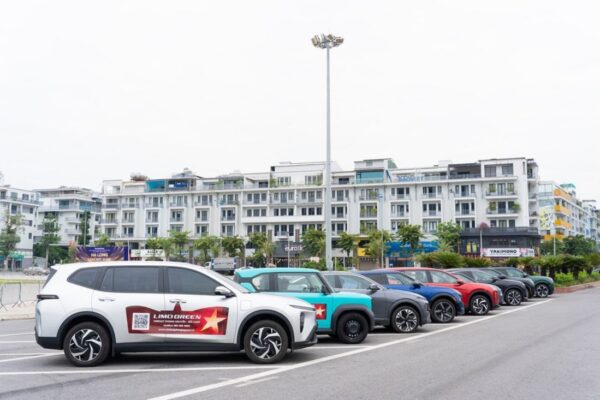 VinFast bán gần 100.000 xe điện trong 5 tháng đầu năm 2026