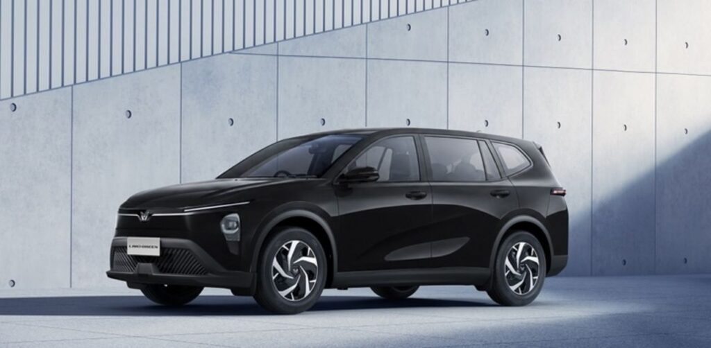 VinFast hợp tác NVIDIA và Autobrains phát triển robotaxi cấp 4
