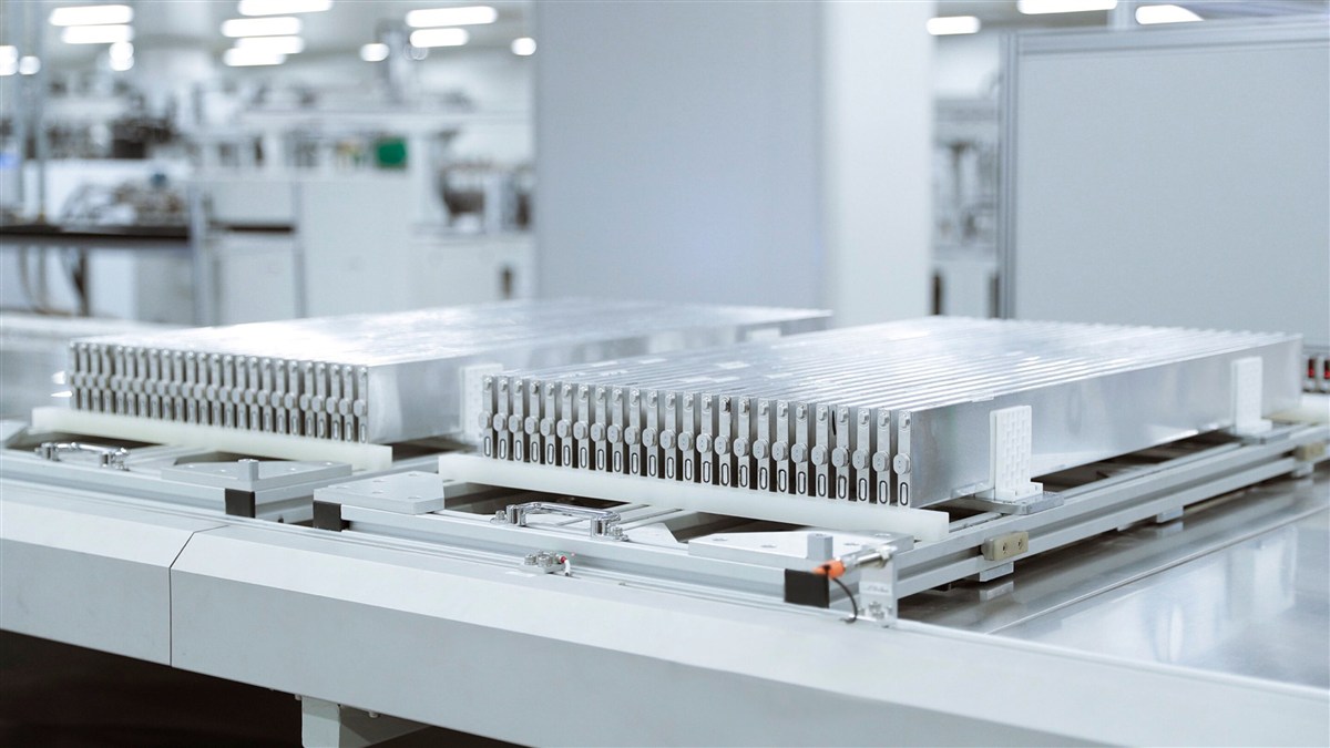 Công nghệ pin Blade Battery trên BYD M6