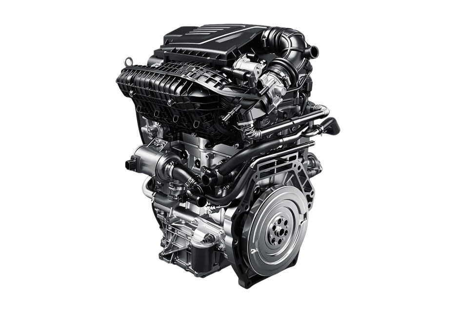 Động cơ xăng Xiaoyun trong hệ thống hybrid DM-i trên BYD Sealion 6