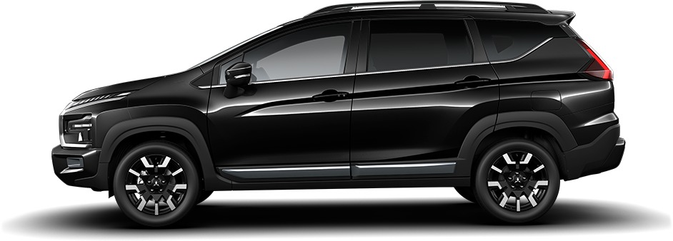 Mitsubishi Xpander Cross màu Đen