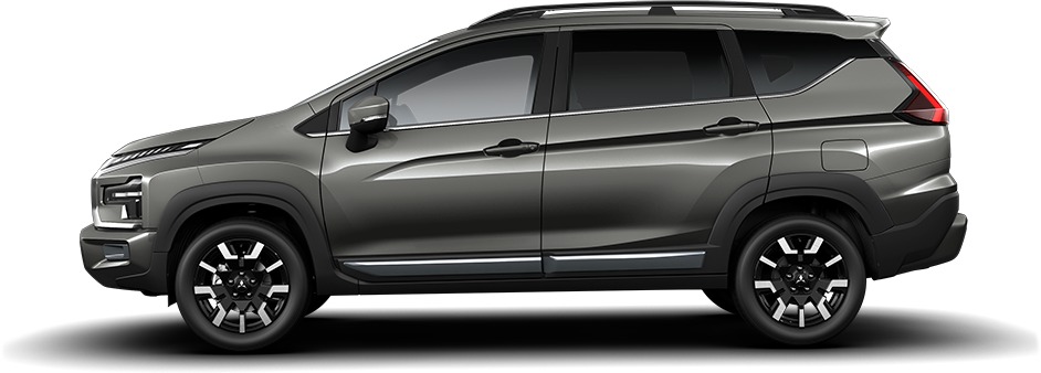 Mitsubishi Xpander Cross màu Nâu