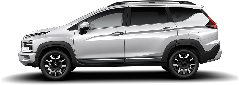 Mitsubishi Xpander Cross màu Trắng
